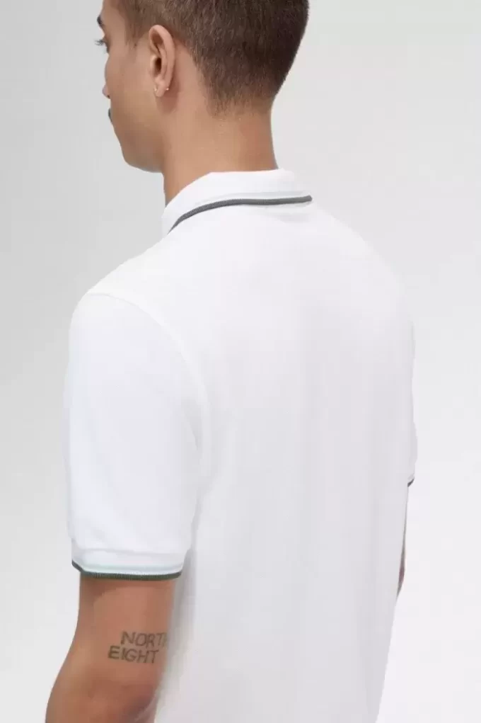 Fred Perry M3600 Herrenhemd