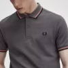 Fred Perry M3600 Herrenhemd