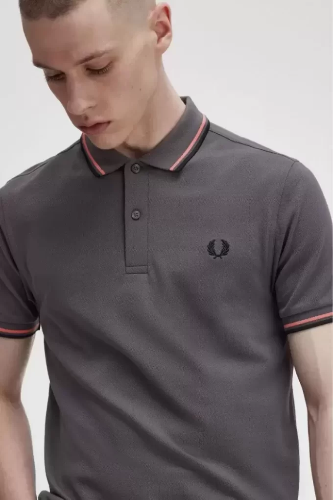Fred Perry M3600 Herrenhemd