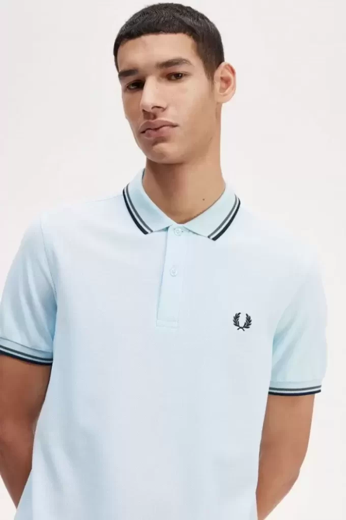 Fred Perry M3600 Herrenhemd