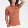 Fred Perry M3600 Herrenhemd