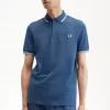 Fred Perry M3600 Herrenhemd