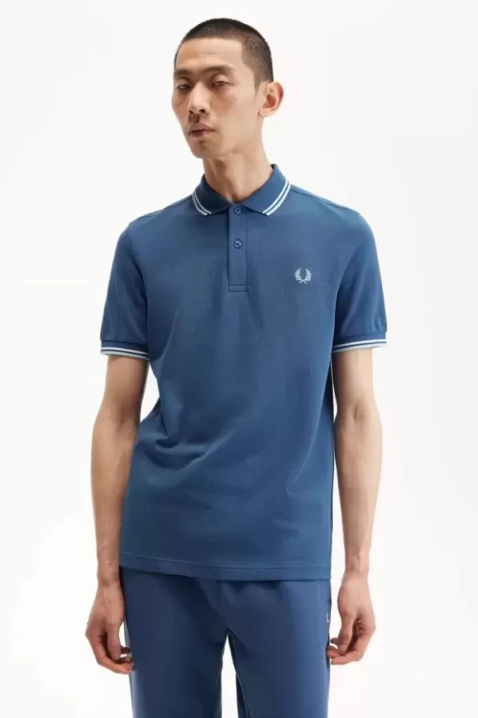Fred Perry M3600 Herrenhemd