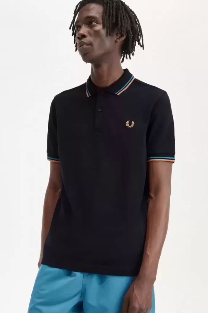 Fred Perry M3600 Herrenhemd