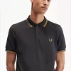 Fred Perry M3600 Herrenhemd