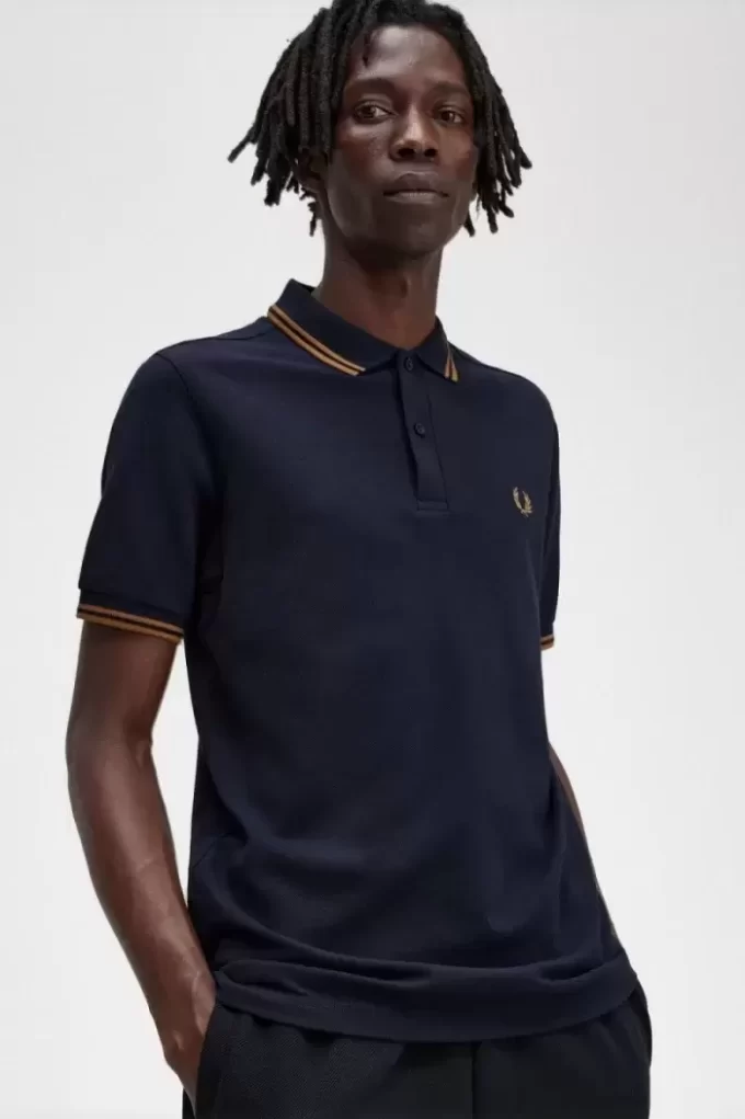 Fred Perry M3600 Herrenhemd