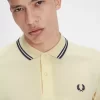 Fred Perry M3600 Herrenhemd