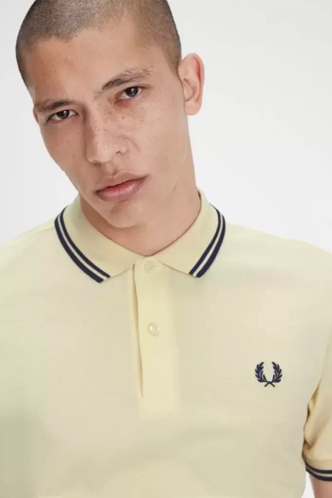 Fred Perry M3600 Herrenhemd