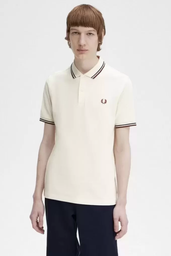 Fred Perry M3600 Herrenhemd