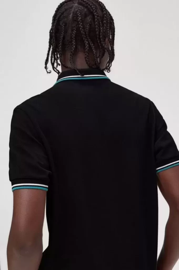 Fred Perry M3600 Herrenhemd
