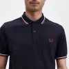 Fred Perry M3600 Herrenhemd