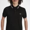 Fred Perry M3600 Herrenhemd