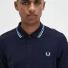 Fred Perry M3600 Herrenhemd