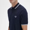 Fred Perry M3600 Herrenhemd