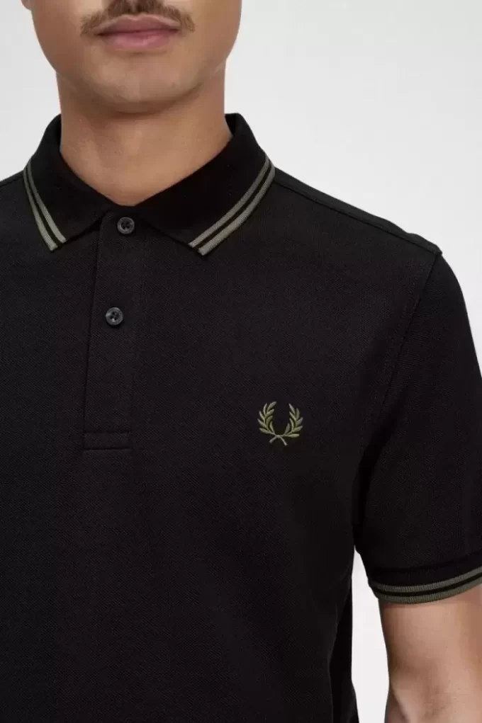 Fred Perry M3600 Herrenhemd