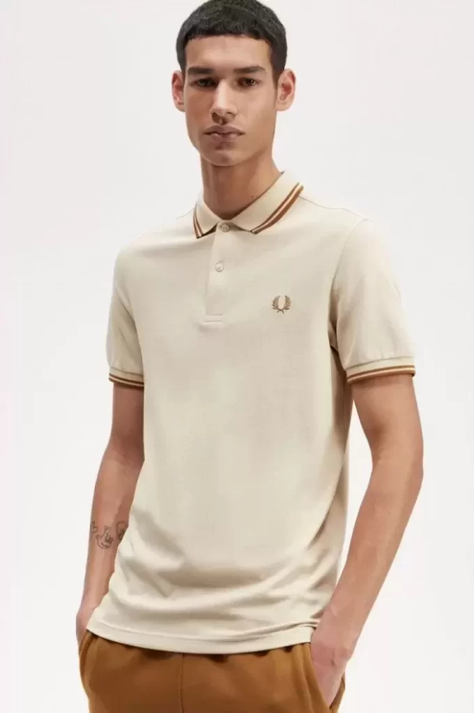 Fred Perry M3600 Herrenhemd