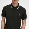 Fred Perry M3600 Herrenhemd