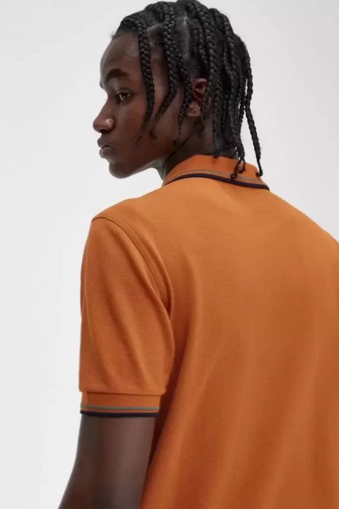 Fred Perry M3600 Herrenhemd