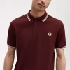 Fred Perry M3600 Herrenhemd