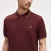 Fred Perry M3600 Herrenhemd