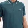 Fred Perry M3600 Herrenhemd