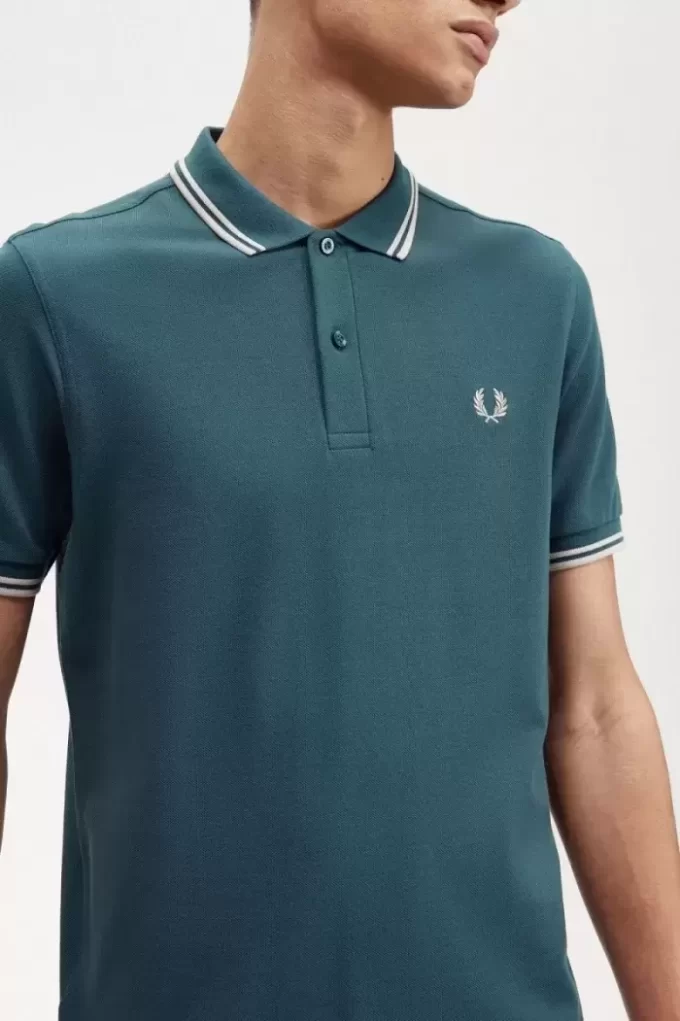 Fred Perry M3600 Herrenhemd
