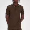 Fred Perry M3600 Herrenhemd