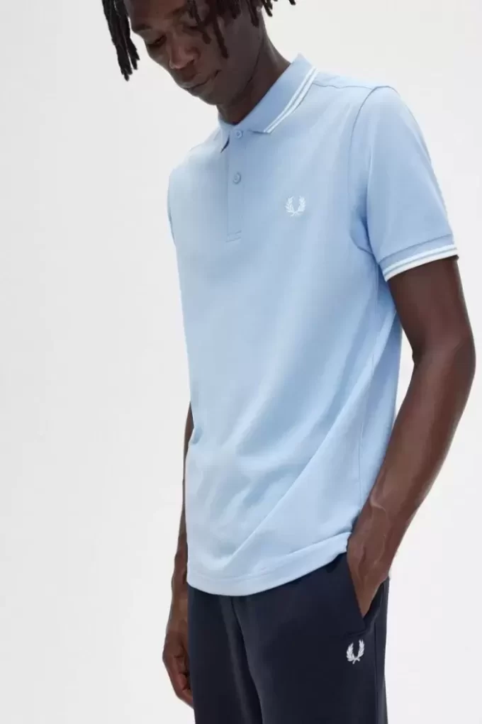 Fred Perry M3600 Herrenhemd