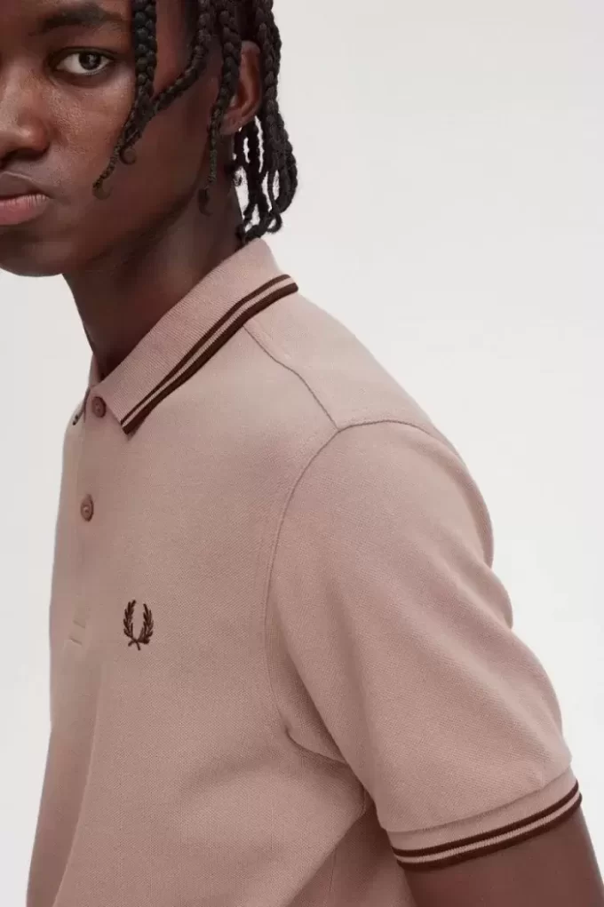 Fred Perry M3600 Herrenhemd