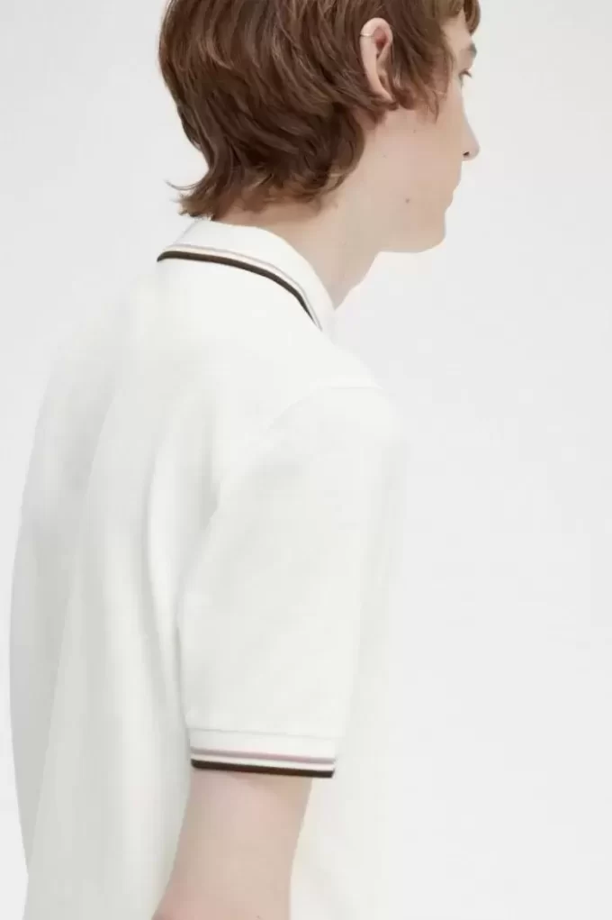 Fred Perry M3600 Herrenhemd