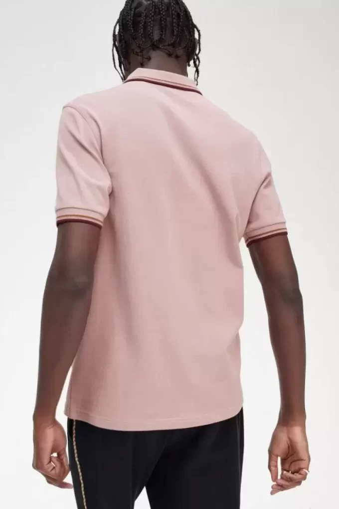 Fred Perry M3600 Herrenhemd