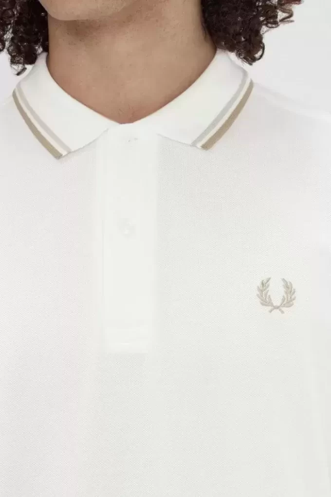 Fred Perry M3600 Herrenhemd
