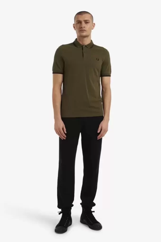 Fred Perry M3600 Herrenhemd