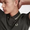 Fred Perry M3600 Herrenhemd