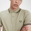 Fred Perry M3600 Herrenhemd