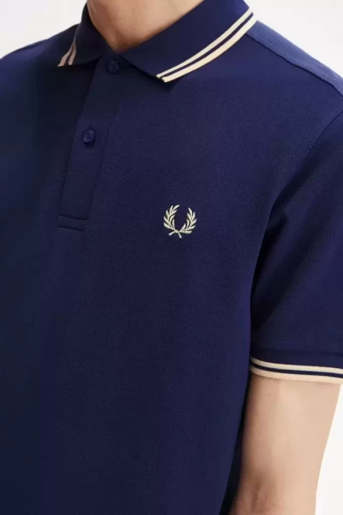 Fred Perry M3600 Herrenhemd
