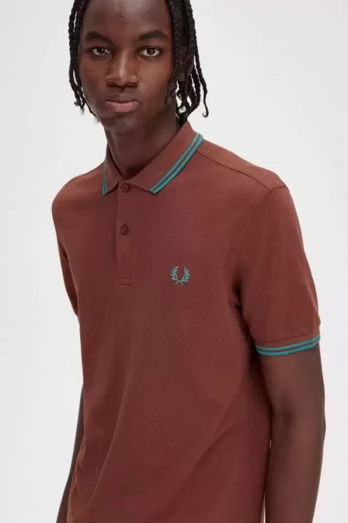 Fred Perry M3600 Herrenhemd