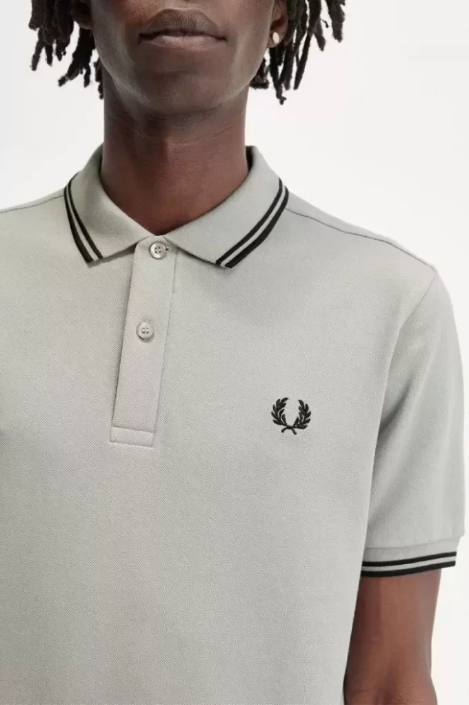 Fred Perry M3600 Herrenhemd