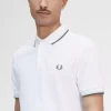 Fred Perry M3600 Herrenhemd