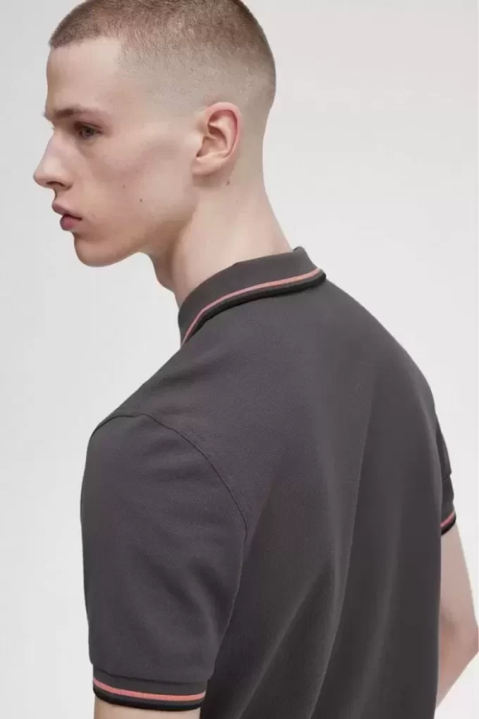 Fred Perry M3600 Herrenhemd