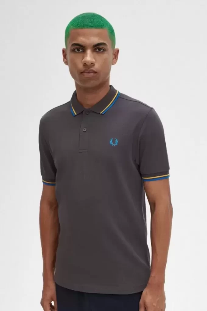 Fred Perry M3600 Herrenhemd