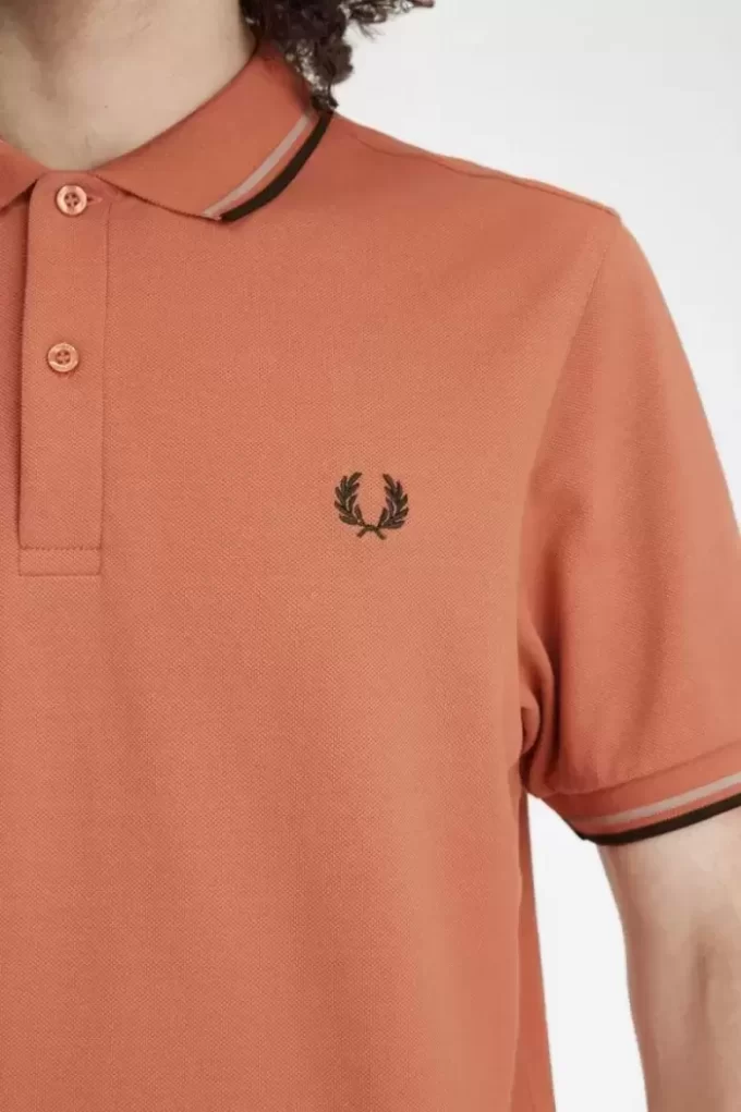 Fred Perry M3600 Herrenhemd