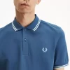 Fred Perry M3600 Herrenhemd