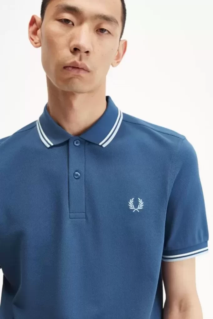 Fred Perry M3600 Herrenhemd