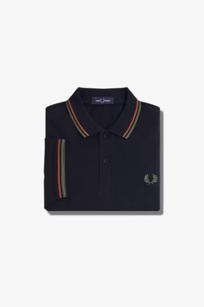 Fred Perry M3600 Herrenhemd