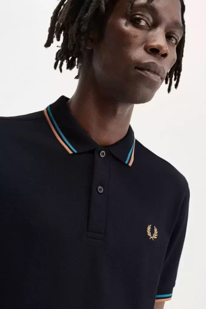 Fred Perry M3600 Herrenhemd