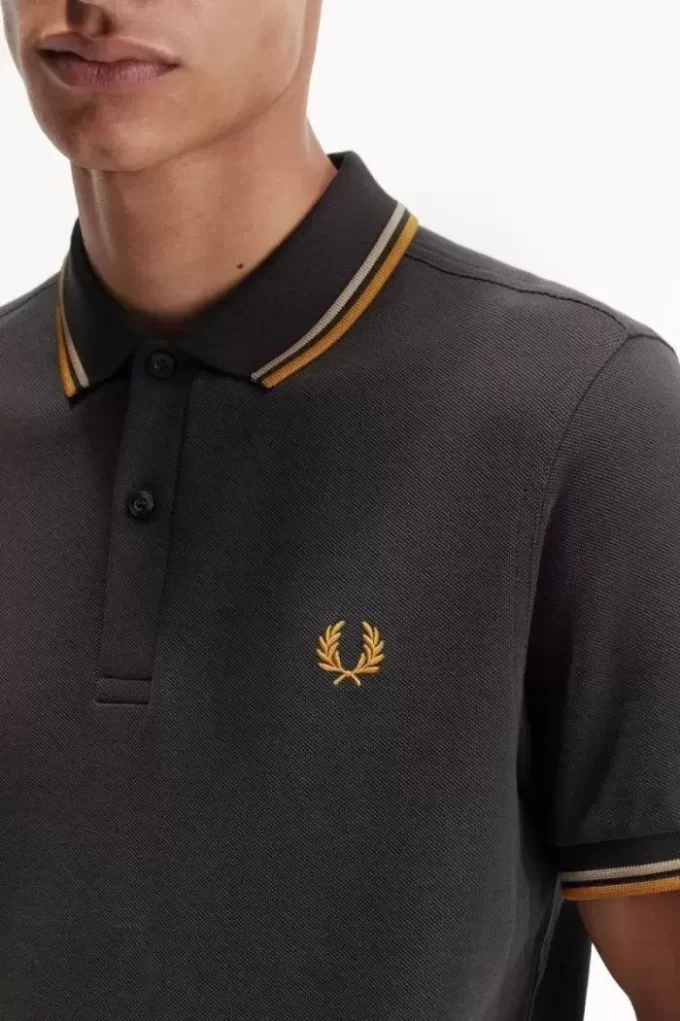Fred Perry M3600 Herrenhemd