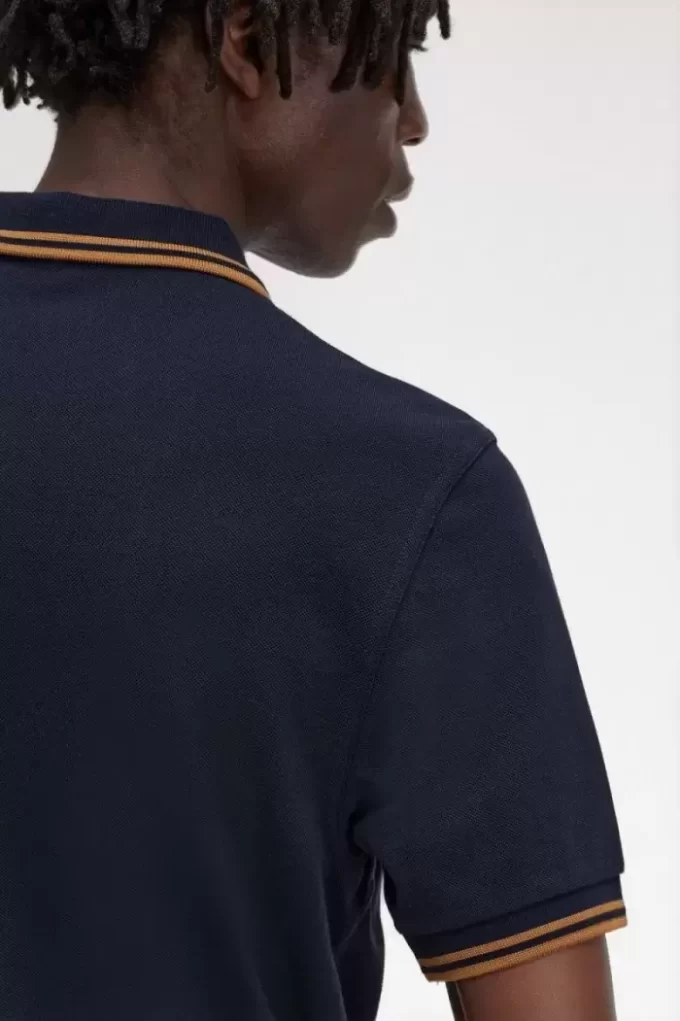 Fred Perry M3600 Herrenhemd