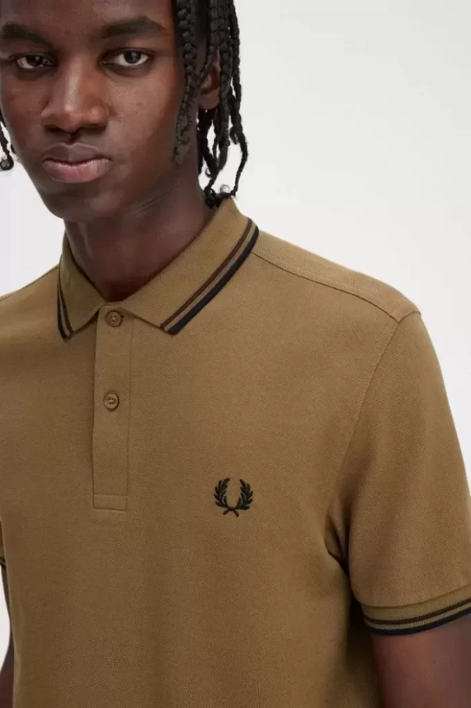 Fred Perry M3600 Herrenhemd