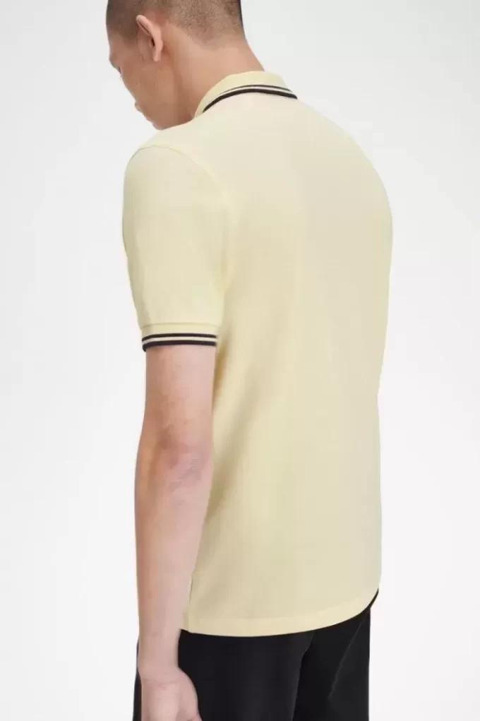 Fred Perry M3600 Herrenhemd